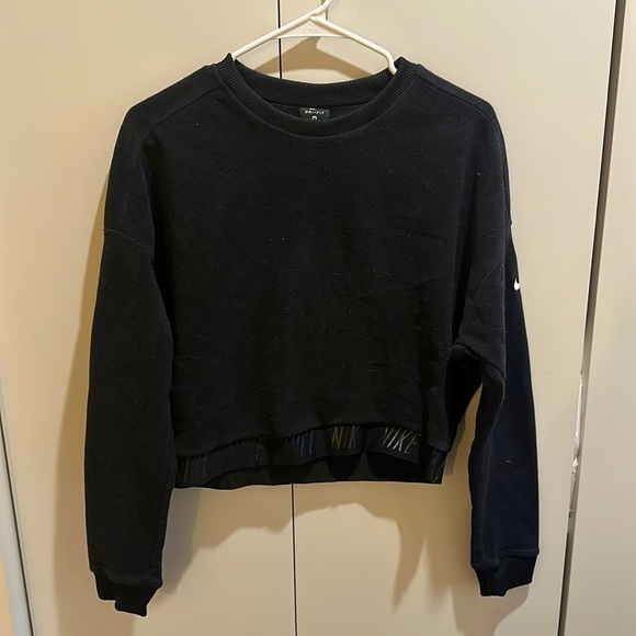 Nike Fleece Crewneck - Picture 1 of 5